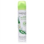 Lily of The Valley Yardley by Yardley London - Body Spray 77 ml - voor vrouwen