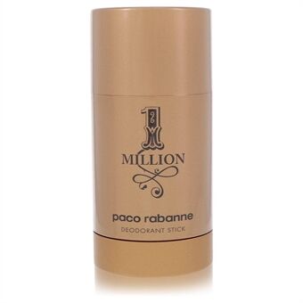 1 Million by Paco Rabanne - Deodorant Stick 75 ml - voor mannen