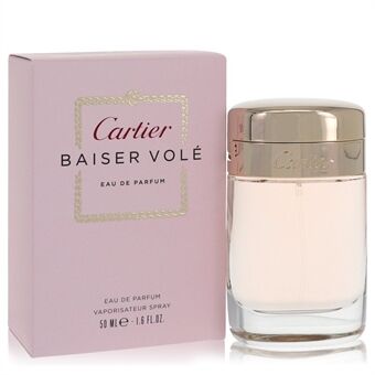 Baiser Vole by Cartier - Eau De Parfum Spray 50 ml - voor vrouwen