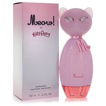 Meow by Katy Perry - Eau De Parfum Spray 100 ml - voor vrouwen