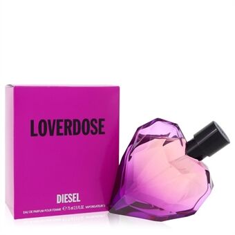 Loverdose by Diesel - Eau De Parfum Spray 75 ml - voor vrouwen