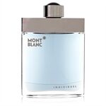 Individuelle by Mont Blanc - Eau De Toilette Spray (unboxed) 75 ml - voor mannen