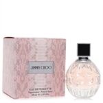 Jimmy Choo by Jimmy Choo - Eau De Toilette Spray 60 ml - voor vrouwen