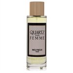 Quartz by Molyneux - Eau De Parfum Spray (unboxed) 100 ml - voor vrouwen
