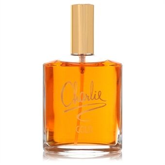 Charlie Gold by Revlon - Eau De Toilette Spray (unboxed) 100 ml - voor vrouwen