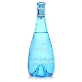 Cool Water by Davidoff - Eau De Toilette Spray (unboxed) 200 ml - voor vrouwen