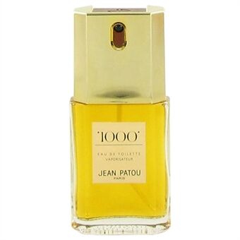 1000 by Jean Patou - Eau De Toilette Spray (unboxed) 44 ml - voor vrouwen
