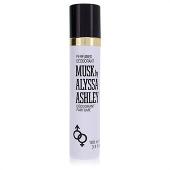 Alyssa Ashley Musk by Alyssa Ashley - Deodorant Spray 100 ml - voor vrouwen