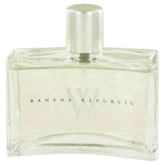 Banana Republic W by Banana Republic - Eau De Parfum Spray (unboxed) 125 ml - voor vrouwen