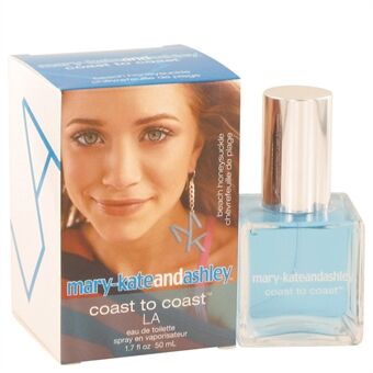 Coast to Coast LA Beach Honeysuckle by Mary-Kate And Ashley - Eau De Toilette Spray 50 ml - voor vrouwen