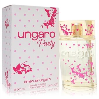 Ungaro Party by Ungaro - Eau De Toilette Spray 90 ml - voor vrouwen