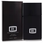 Portfolio Black by Perry Ellis - Eau De Toilette Spray 100 ml - voor mannen