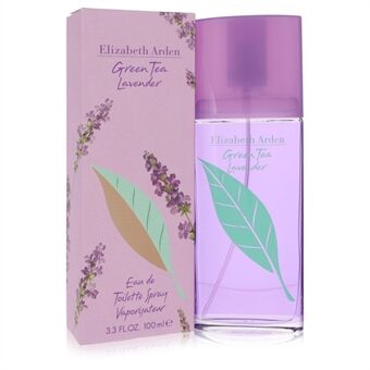 Green Tea Lavender by Elizabeth Arden - Eau De Toilette Spray 100 ml - voor vrouwen