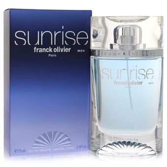 Sunrise Franck Olivier by Franck Olivier - Eau De Toilette Spray 75 ml - voor mannen