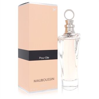 Mauboussin Pour Elle by Mauboussin - Eau De Parfum Spray 100 ml - voor vrouwen
