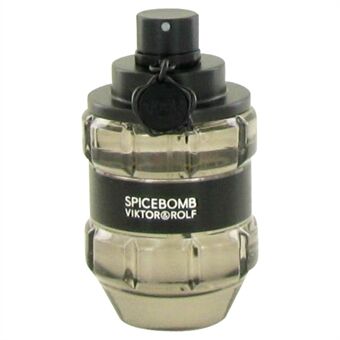 Spicebomb by Viktor & Rolf - Eau De Toilette Spray (Tester) 90 ml - voor mannen