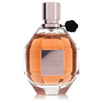 Flowerbomb by Viktor & Rolf - Eau De Parfum Spray (unboxed) 100 ml - voor vrouwen