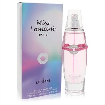 Miss Lomani by Lomani - Eau De Parfum Spray 100 ml - voor vrouwen