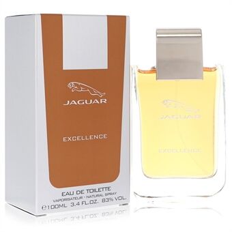 Jaguar Excellence by Jaguar - Eau De Toilette Spray 100 ml - voor mannen