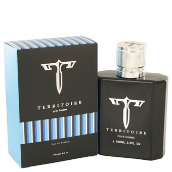 Territoire by YZY Perfume - Eau De Parfum Spray 100 ml - voor mannen