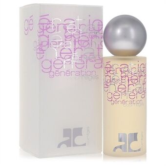 Courreges Generation by Courreges - Eau De Toilette Spray 100 ml - voor vrouwen