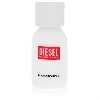 Diesel Plus Plus by Diesel - Eau De Toilette Spray (unboxed) 75 ml - voor mannen