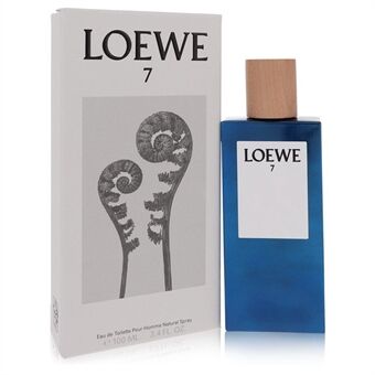 Loewe 7 by Loewe - Eau De Toilette Spray 100 ml - voor mannen