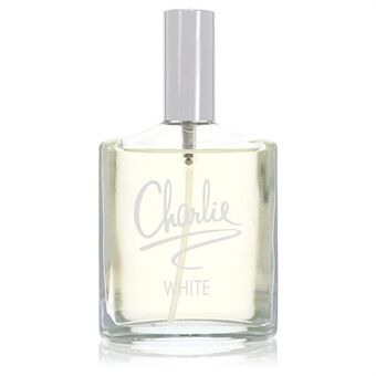 Charlie White by Revlon - Eau De Toilette Spray (unboxed) 100 ml - voor vrouwen
