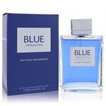 Blue Seduction by Antonio Banderas - Eau De Toilette Spray 200 ml - voor mannen