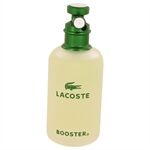 Booster by Lacoste - Eau De Toilette Spray (unboxed) 125 ml - voor mannen