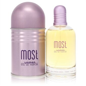 Most by Jeanne Arthes - Eau De Parfum Spray 100 ml - voor vrouwen