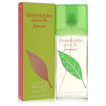 Green Tea Summer by Elizabeth Arden - Eau De Toilette Spray 100 ml - voor vrouwen