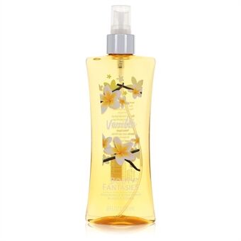 Body Fantasies Signature Vanilla Fantasy by Parfums De Coeur - Body Spray 240 ml - voor vrouwen