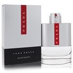 Prada Luna Rossa by Prada - Eau De Toilette Spray 100 ml - voor mannen
