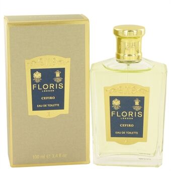 Floris Cefiro by Floris - Eau De Toilette Spray 100 ml - voor vrouwen