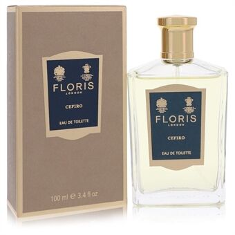 Floris Cefiro by Floris - Eau De Toilette Spray 100 ml - voor vrouwen