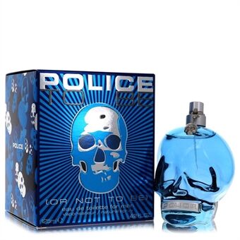 Police To Be by Police Colognes - Eau De Toilette Spray 125 ml - voor mannen