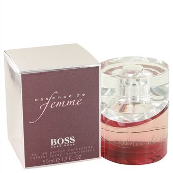 Boss Essence De Femme by Hugo Boss - Eau De Parfum Spray 50 ml - voor vrouwen