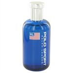 Polo Sport by Ralph Lauren - Eau De Toilette spray (unboxed) 125 ml - voor mannen
