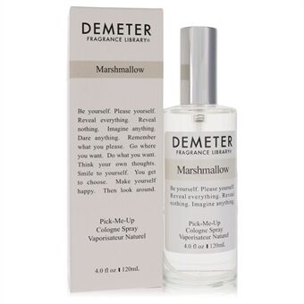 Demeter Marshmallow by Demeter - Cologne Spray 120 ml - voor vrouwen