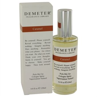 Demeter Caramel by Demeter - Cologne Spray 120 ml - voor vrouwen