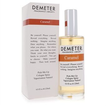Demeter Caramel by Demeter - Cologne Spray 120 ml - voor vrouwen