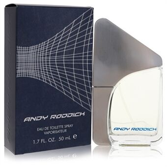 Andy Roddick by Parlux - Eau De Toilette Spray 50 ml - voor mannen