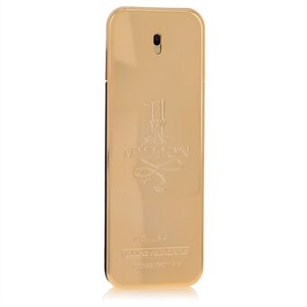 1 Million by Paco Rabanne - Eau De Toilette Spray (unboxed) 100 ml - voor mannen