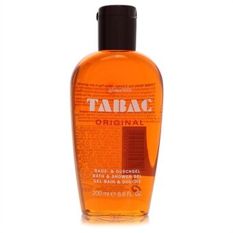 Tabac by Maurer & Wirtz - Shower Gel 200 ml - voor mannen