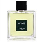 Vetiver Guerlain by Guerlain - Eau De Toilette Spray (unboxed) 100 ml - voor mannen