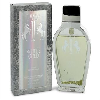 Jivago White Gold by Ilana Jivago - Eau De Parfum Spray 100 ml - voor mannen