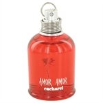 Amor Amor by Cacharel - Eau De Toilette Spray (unboxed) 50 ml - voor vrouwen