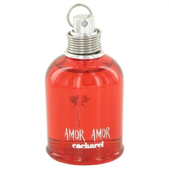 Amor Amor by Cacharel - Eau De Toilette Spray (unboxed) 50 ml - voor vrouwen