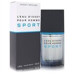 L'eau D'Issey Pour Homme Sport by Issey Miyake - Eau De Toilette Spray 50 ml - voor mannen